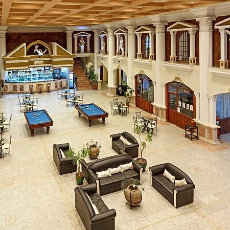 Club Tarhan Beach ديديم المظهر الخارجي الصورة