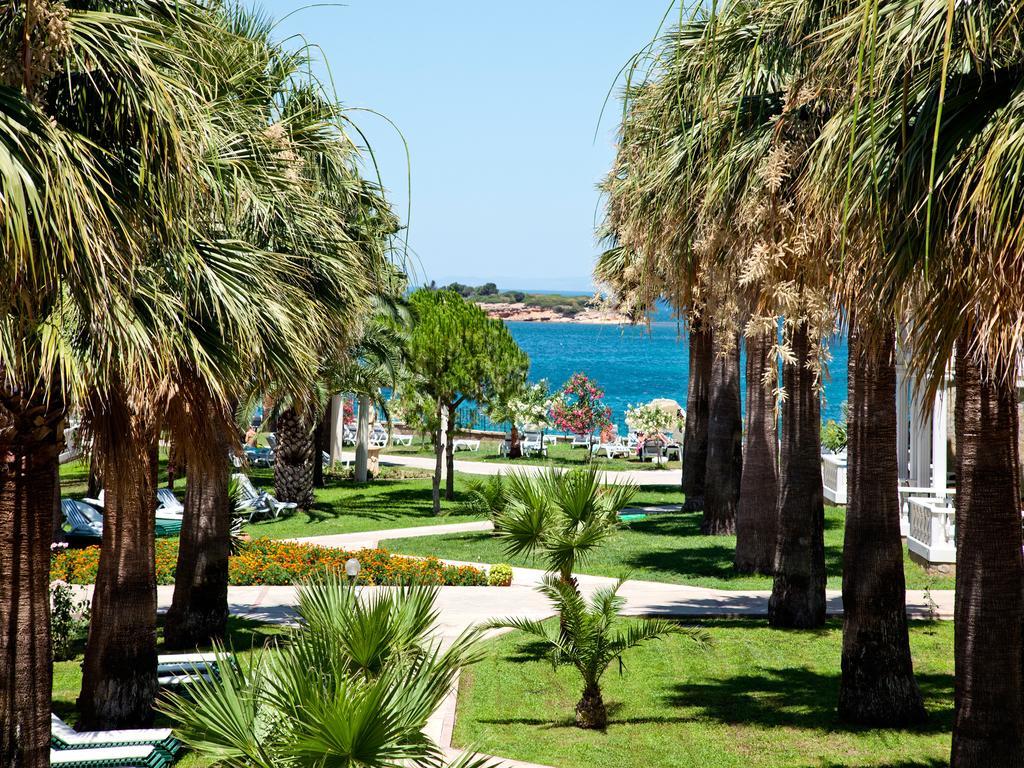 Club Tarhan Beach ديديم المظهر الخارجي الصورة
