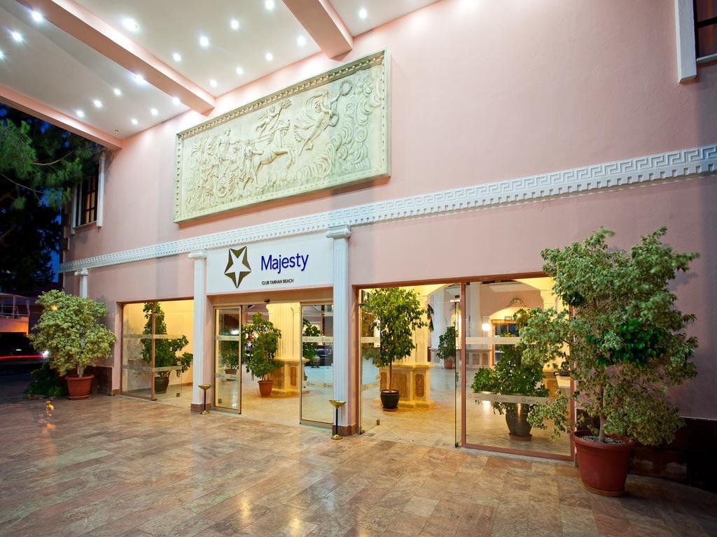 Club Tarhan Beach ديديم المظهر الخارجي الصورة