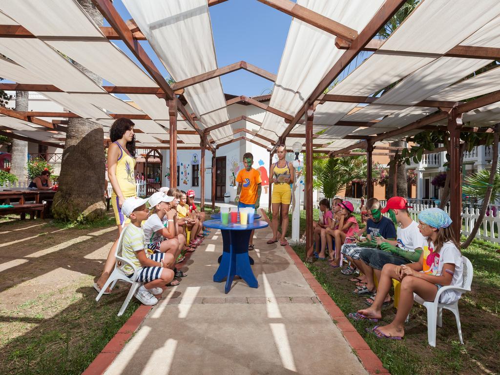 Club Tarhan Beach ديديم المظهر الخارجي الصورة