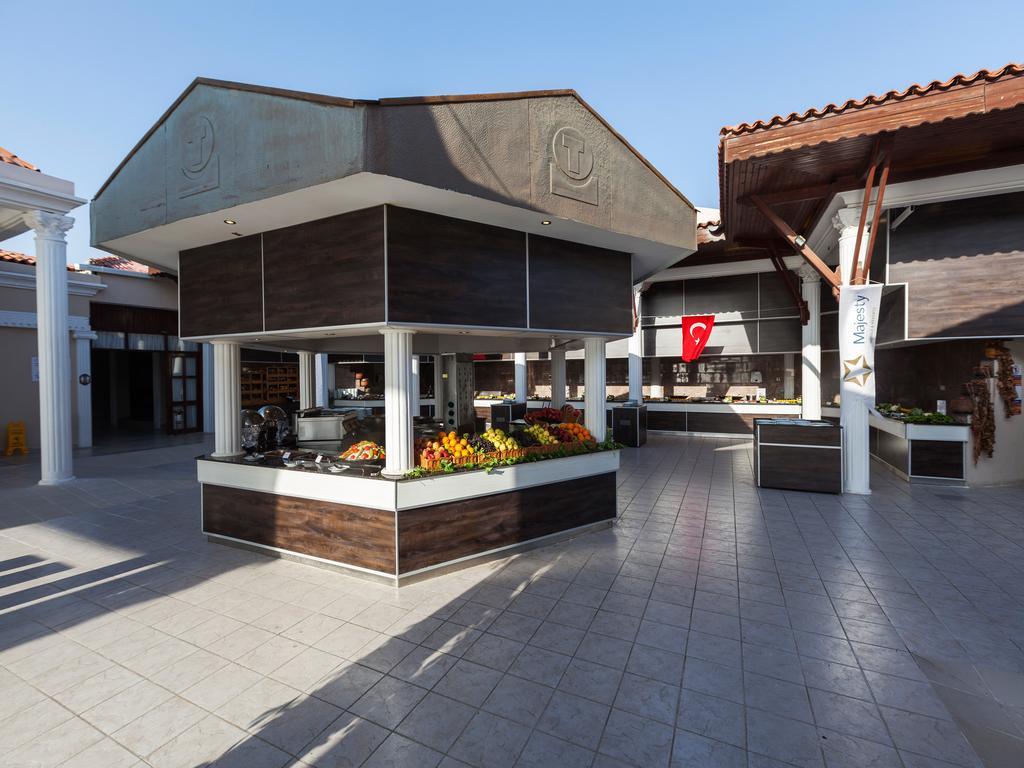 Club Tarhan Beach ديديم المظهر الخارجي الصورة