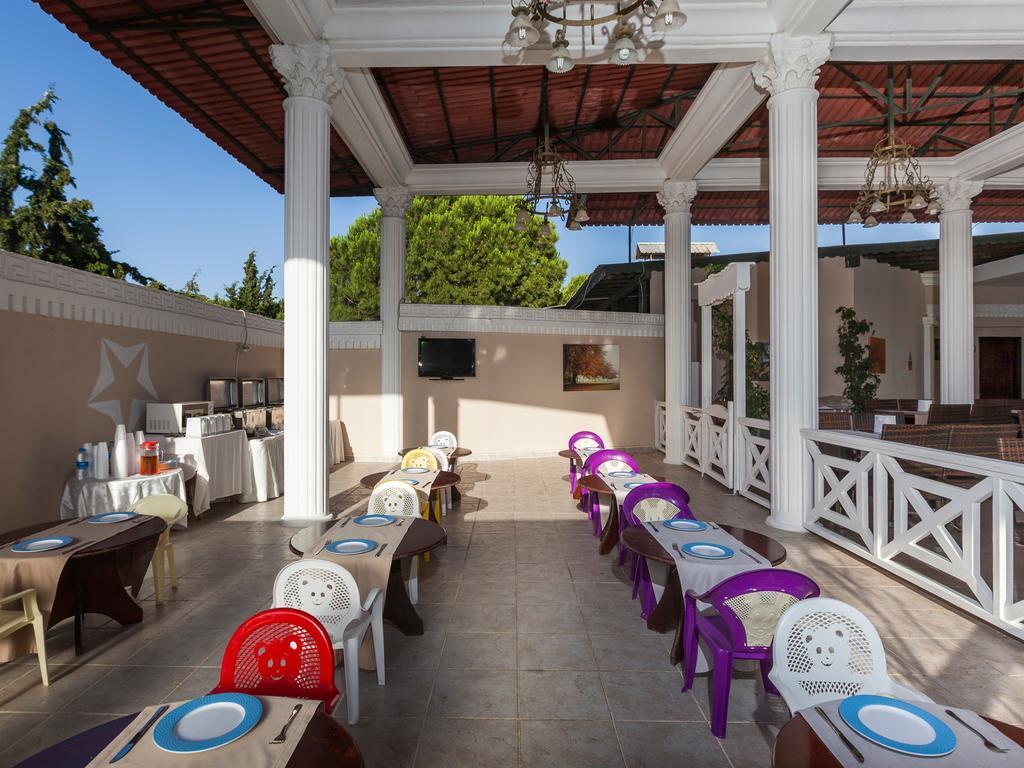 Club Tarhan Beach ديديم المظهر الخارجي الصورة