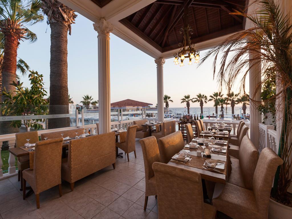 Club Tarhan Beach ديديم المظهر الخارجي الصورة