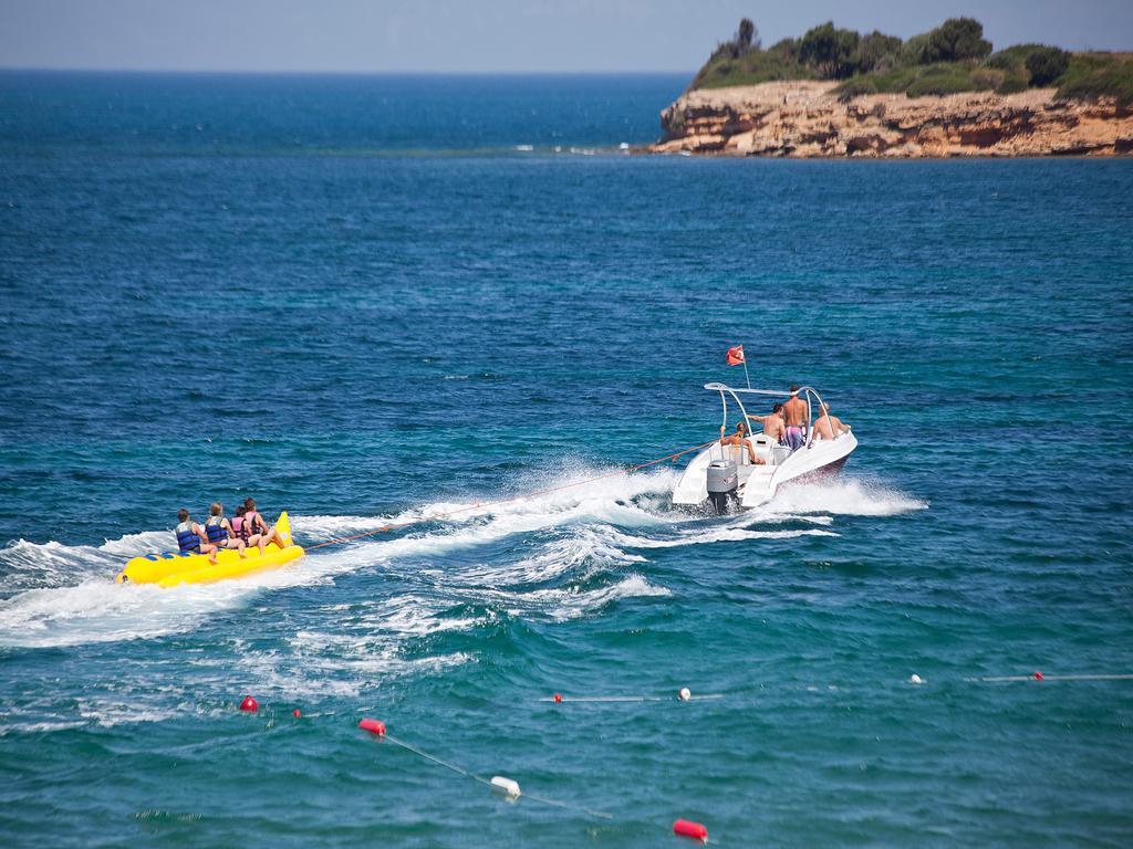 Club Tarhan Beach ديديم المظهر الخارجي الصورة