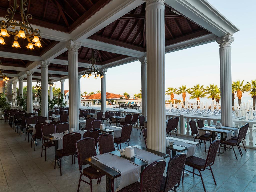 Club Tarhan Beach ديديم المظهر الخارجي الصورة
