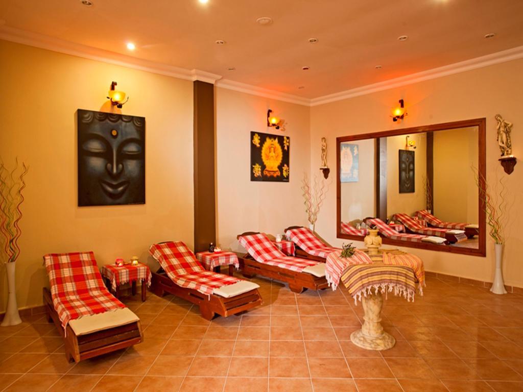 Club Tarhan Beach ديديم المظهر الخارجي الصورة