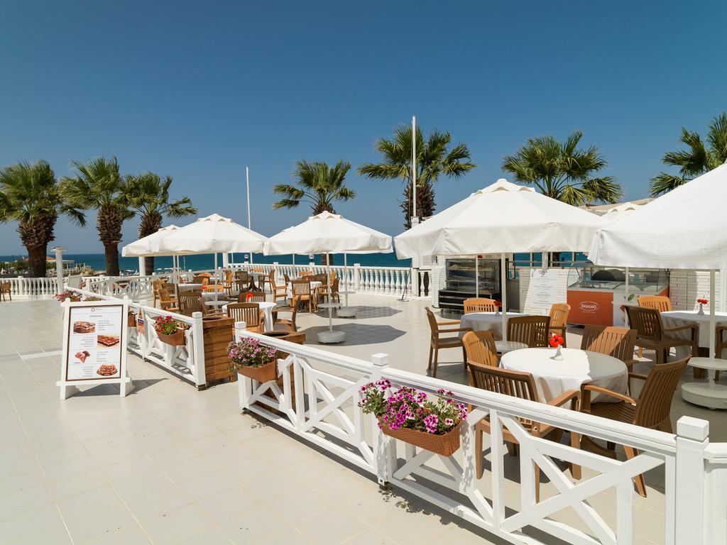 Club Tarhan Beach ديديم المظهر الخارجي الصورة
