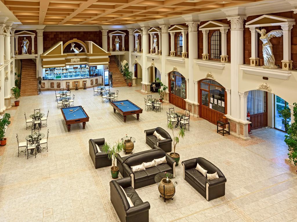 Club Tarhan Beach ديديم المظهر الخارجي الصورة
