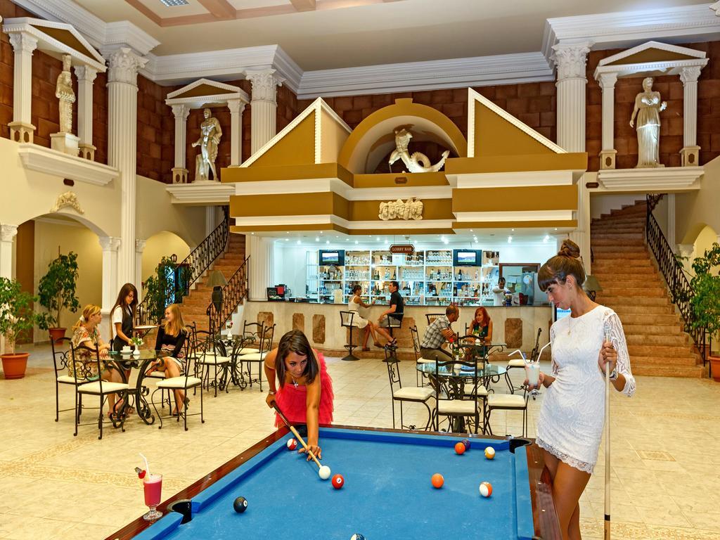 Club Tarhan Beach ديديم المظهر الخارجي الصورة