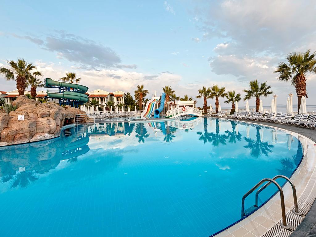 Club Tarhan Beach ديديم المظهر الخارجي الصورة
