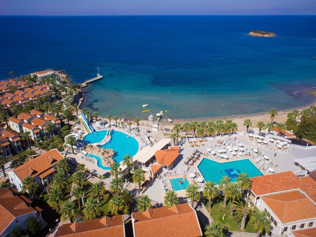 Club Tarhan Beach ديديم المظهر الخارجي الصورة