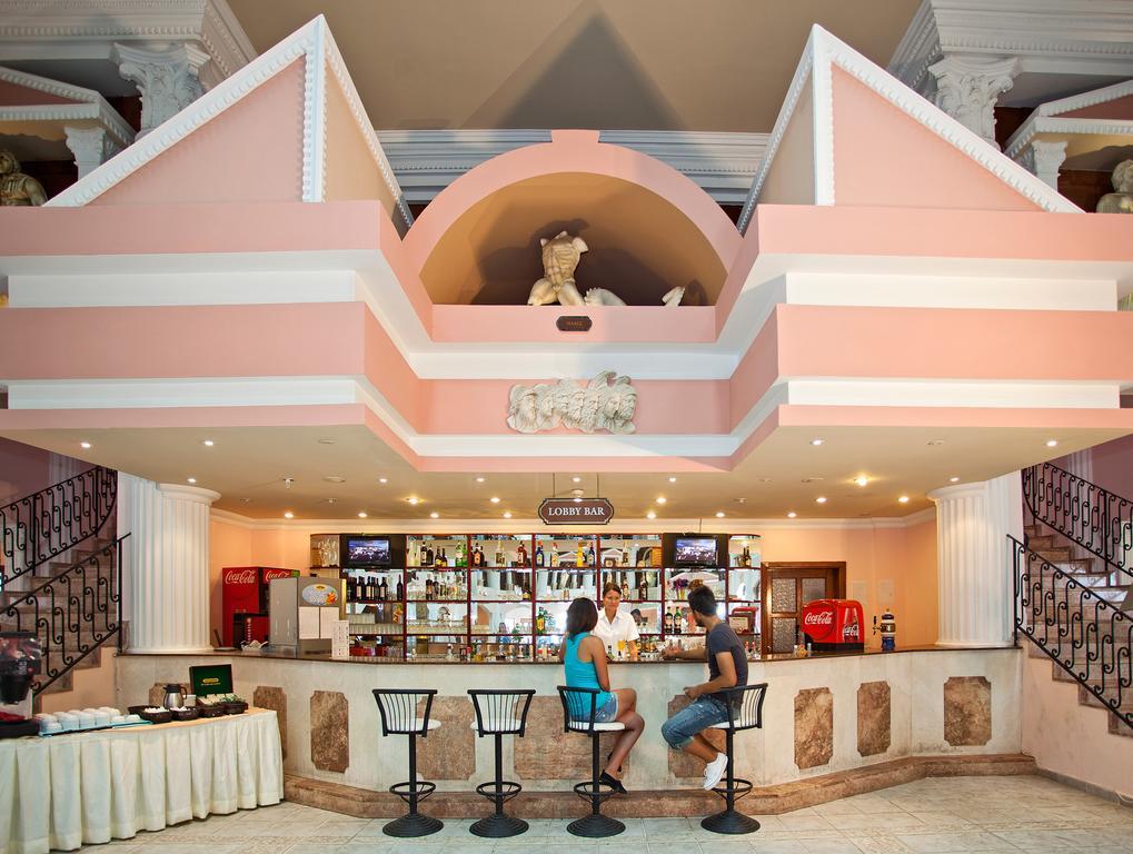 Club Tarhan Beach ديديم المظهر الخارجي الصورة