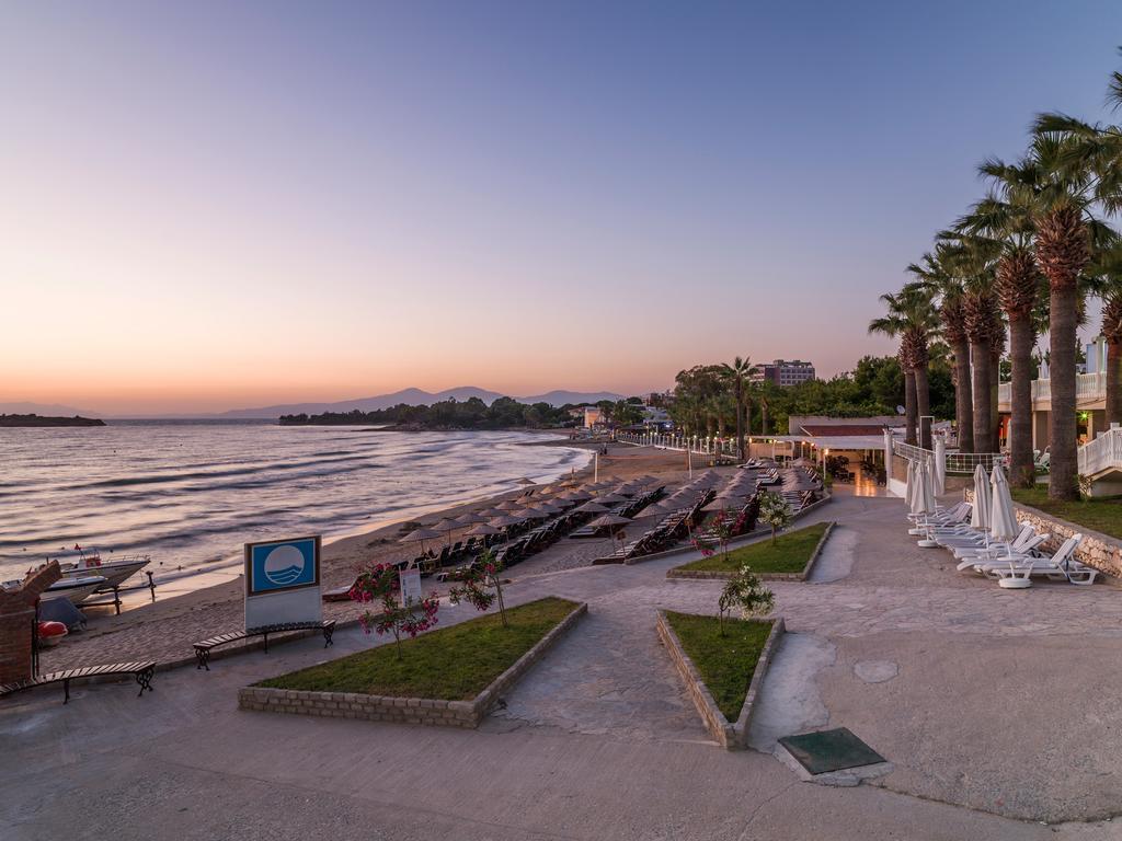 Club Tarhan Beach ديديم المظهر الخارجي الصورة