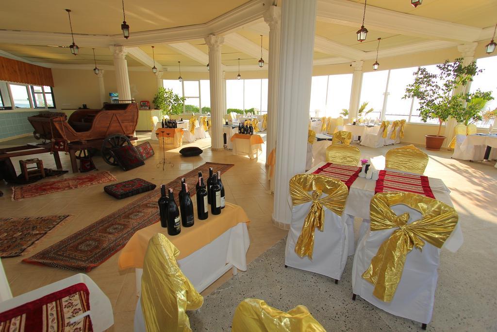 Club Tarhan Beach ديديم المظهر الخارجي الصورة
