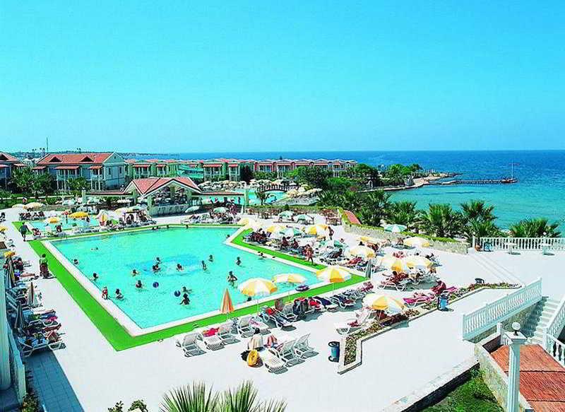 Club Tarhan Beach ديديم المظهر الخارجي الصورة