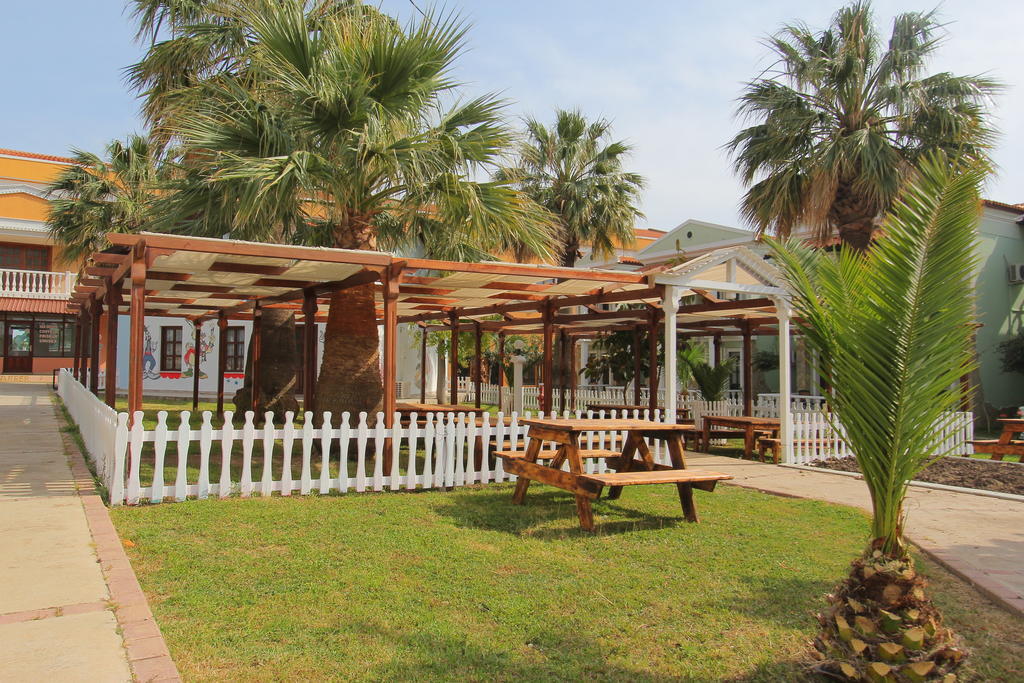 Club Tarhan Beach ديديم المظهر الخارجي الصورة