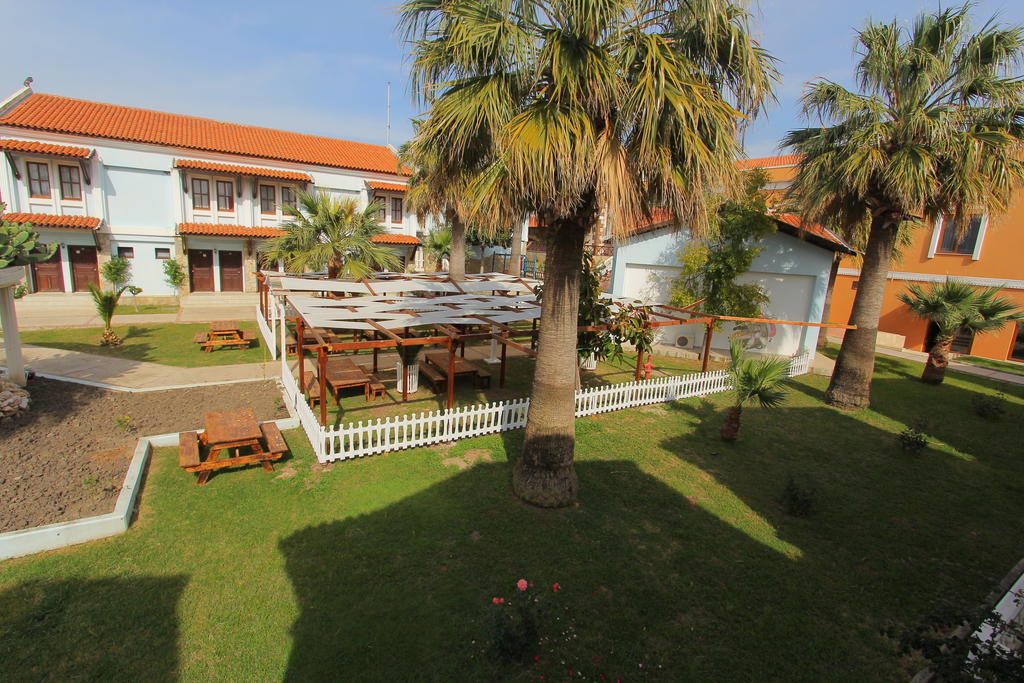 Club Tarhan Beach ديديم المظهر الخارجي الصورة
