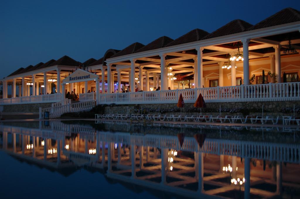 Club Tarhan Beach ديديم المظهر الخارجي الصورة