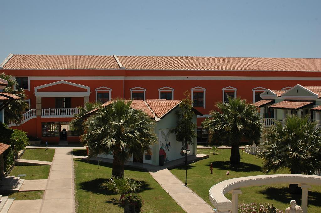 Club Tarhan Beach ديديم المظهر الخارجي الصورة