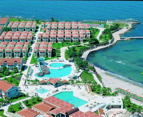 Club Tarhan Beach ديديم المظهر الخارجي الصورة